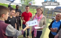 Le Street Heroes fait étape au Quartier des Balances