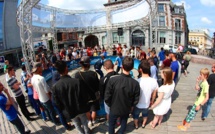 Finale du Street Soccer à Namur
