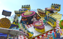 Les Forains au grand coeur !