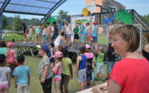 Plus de 300 enfants accueillis cet été dans les quartiers