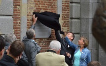 Namur, un 18 aout il y a 70 ans