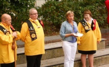 La Confrérie du Peket d’Namur et ses Escargots