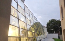 Le futur Musée Archéologique