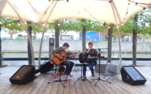 3ème saison du Jardin à la Maison de la Culture