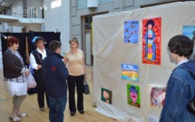 Exposition Renc’Art: remise des prix