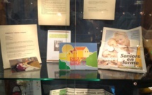 Une Expo pour les 20 ans du CCCA