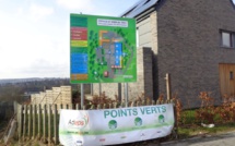 Une marche ADEPS à Salzinnes