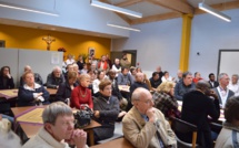 Un nouvel envol pour les Sauverdias