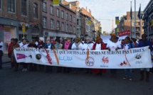 La Marche mondiale des femmes démarre à Namur