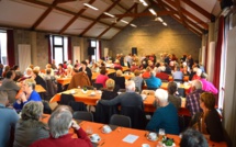 A Daussoulx pour un Rendez-vous de Proximité