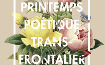 Un printemps poétique transfrontalier