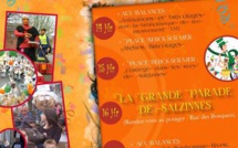 Le Carnaval à Salzinnes