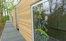 Nouveaux locaux pour l’unité scoute Saint-Louis