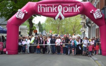 Race for the Cure à Namur