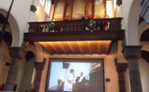 Inauguration de l’orgue de l’église Sainte-Julienne après restauration