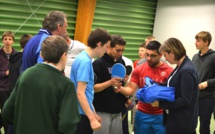 Soutien au projet handisport du Vedrinamur