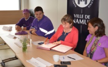 Namur, ville partenaire de Child Focus