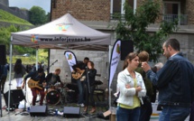 Opération "Soif d’Infos"