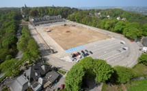 Le stade des jeux et le théâtre de Verdure de la Citadelle vont être bientôt classés !