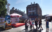 A Namur, les forains ont un grand coeur