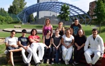 L’été solidaire des jeunes des Balances