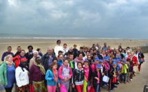 A la mer avec la Cohésion Sociale