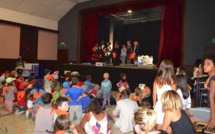 Quartier Saint-Nicolas la fête de fin de plaine