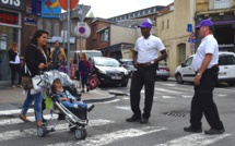 C’est la rentrée … pour les Gardiens de la paix !