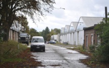 L'accueil des réfugiés aux casernes militaires de Belgrade