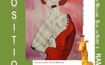 Exposition Renc'Art 2015