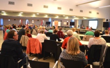 Aidants proches et aînés, voilà un sujet de conférence bien prometteur !