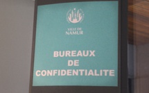 Namur: la Maison des Citoyens