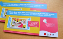 Un nouvel espace au Cinex