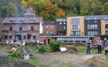 Les travaux avancent chez Phénix