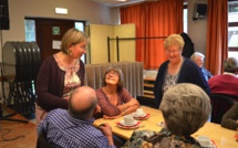 Le Rendez-vous de proximité à Gelbressée