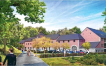 75 logements prévus à l'Abbaye de Géronsart