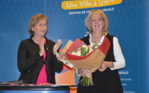 L'exposition "Toutes des héroïnes"