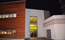 Inauguration de l'IMEP