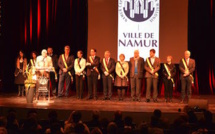 Les Voeux au Personnel de la Ville