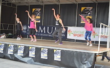 Namur'Elles 2016 : c'était du sport !