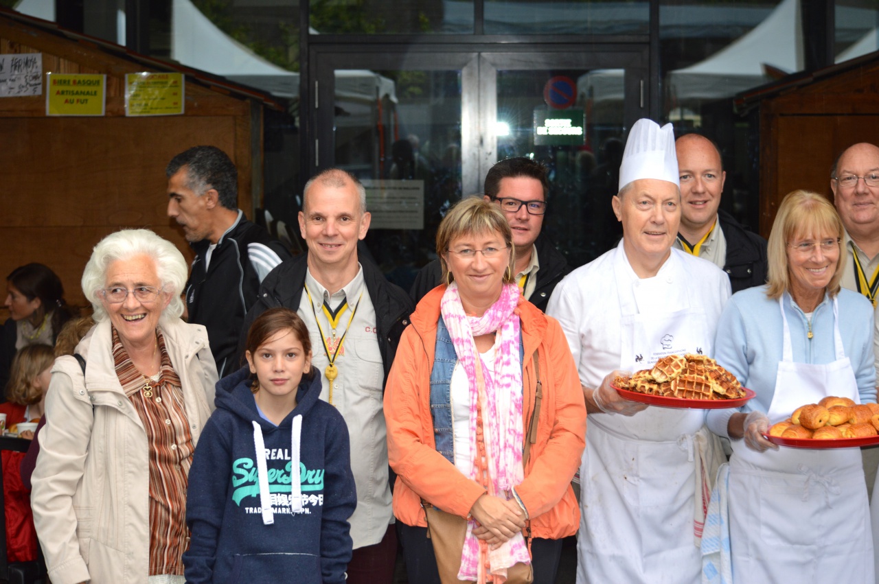 Petit dejeuner Solidaire_07