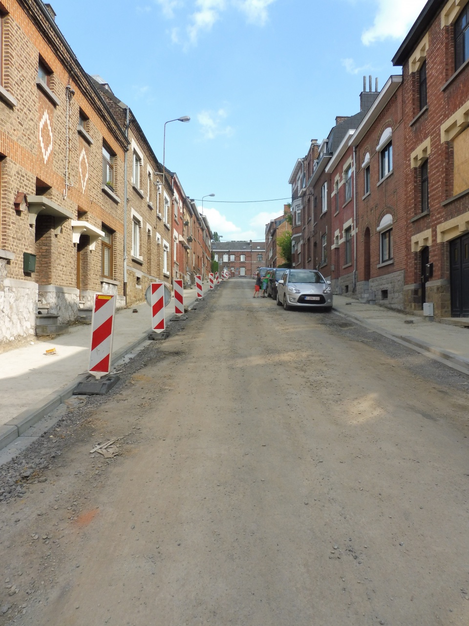 Salzinnes trottoirs rue Thibaut_06